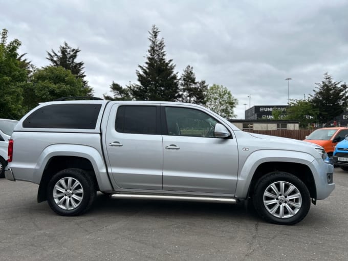 2025 Volkswagen Amarok