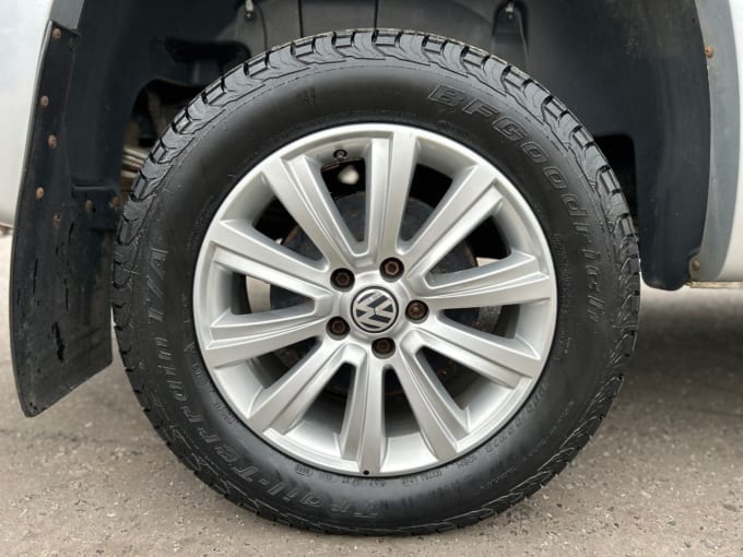 2025 Volkswagen Amarok