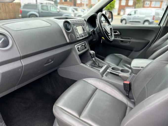2025 Volkswagen Amarok
