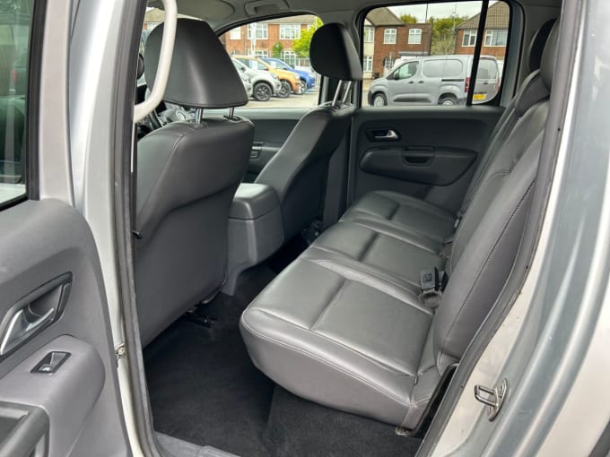 2025 Volkswagen Amarok