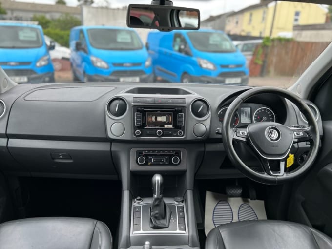 2025 Volkswagen Amarok