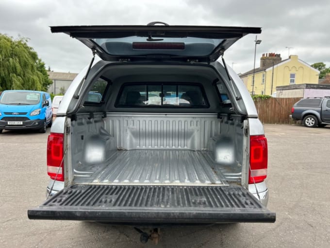 2025 Volkswagen Amarok