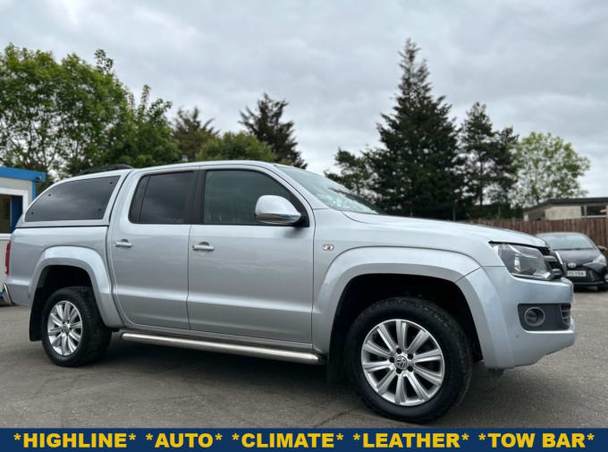 2025 Volkswagen Amarok