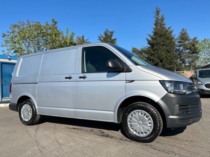 2025 Volkswagen Transporter