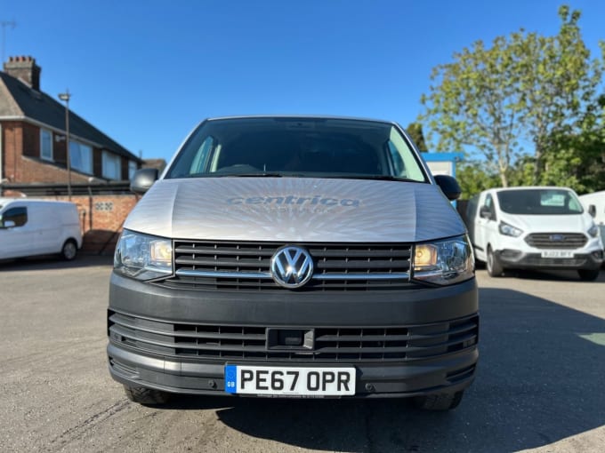 2025 Volkswagen Transporter