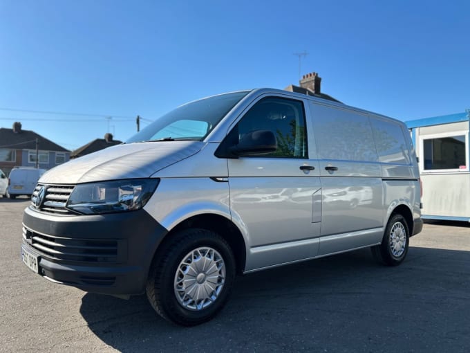 2025 Volkswagen Transporter