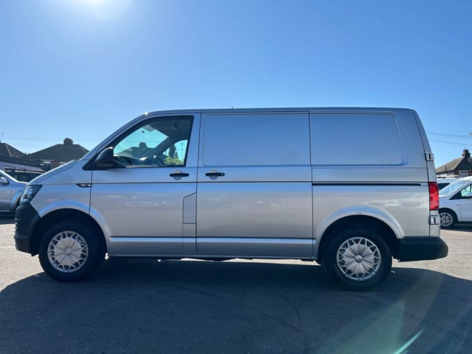 2025 Volkswagen Transporter