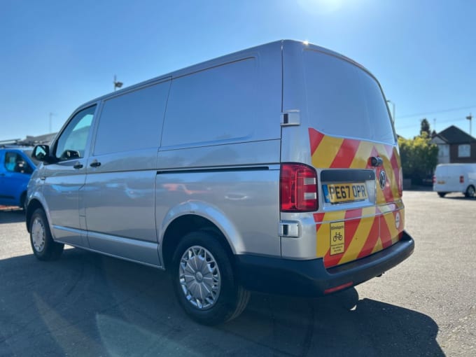2025 Volkswagen Transporter