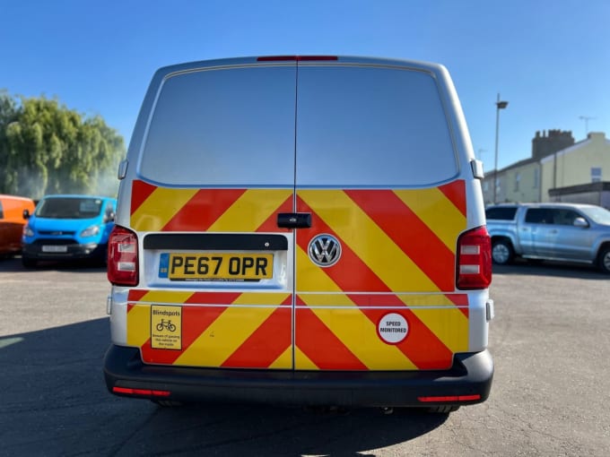 2025 Volkswagen Transporter