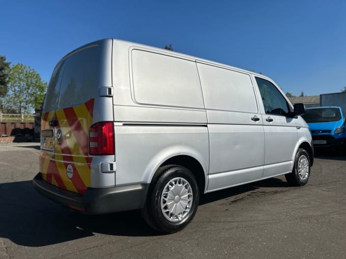 2025 Volkswagen Transporter