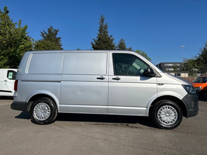 2025 Volkswagen Transporter