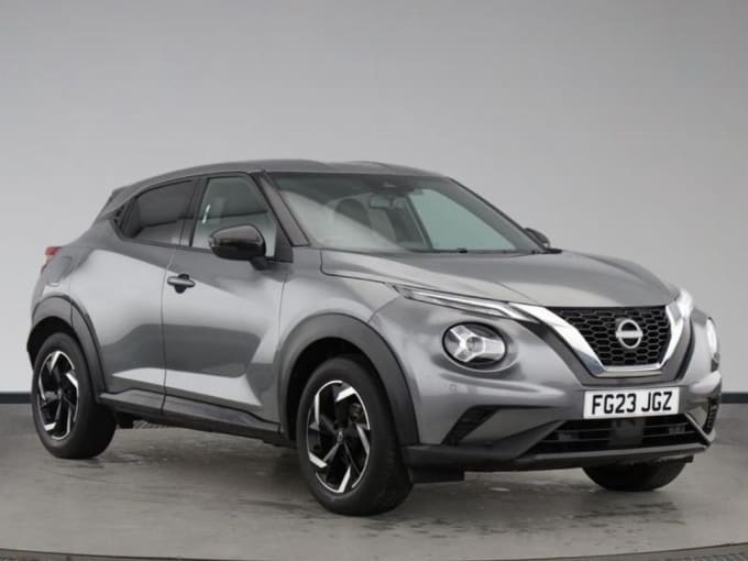 2025 Nissan Juke