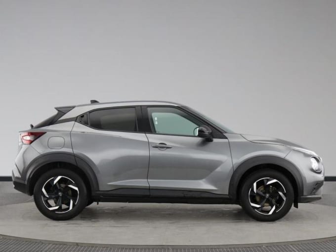 2025 Nissan Juke