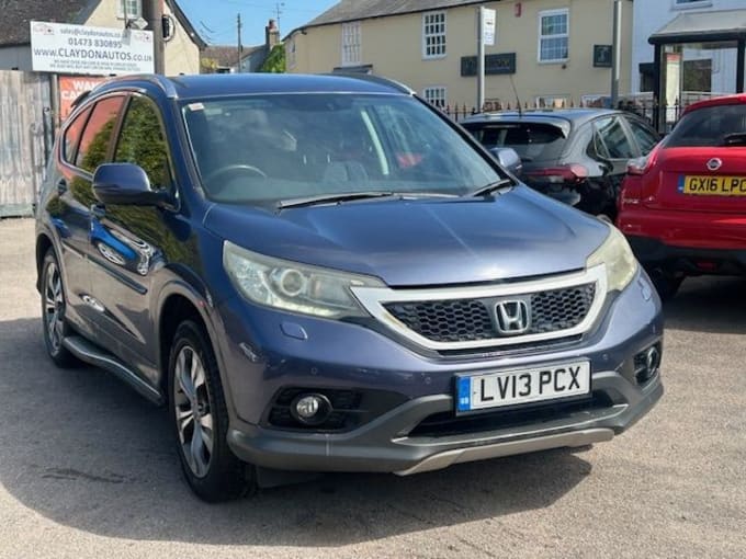 2025 Honda Cr-v