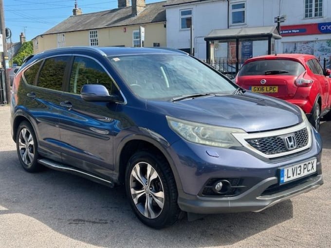 2025 Honda Cr-v