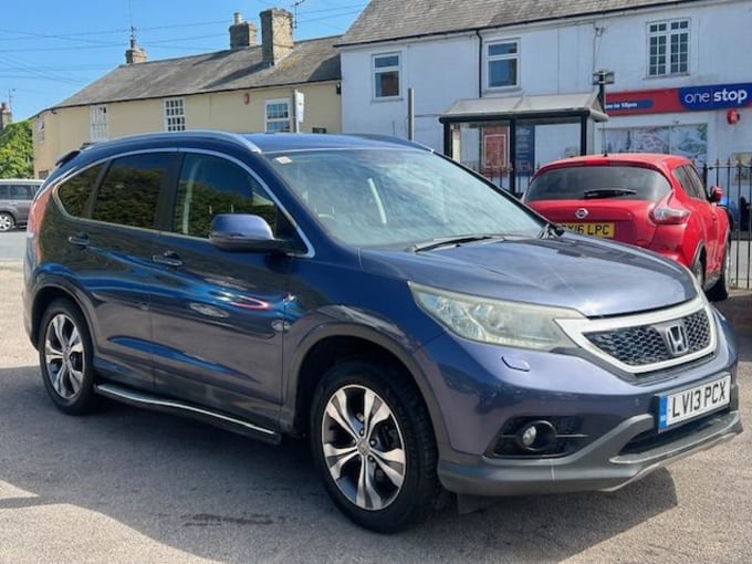 2025 Honda Cr-v