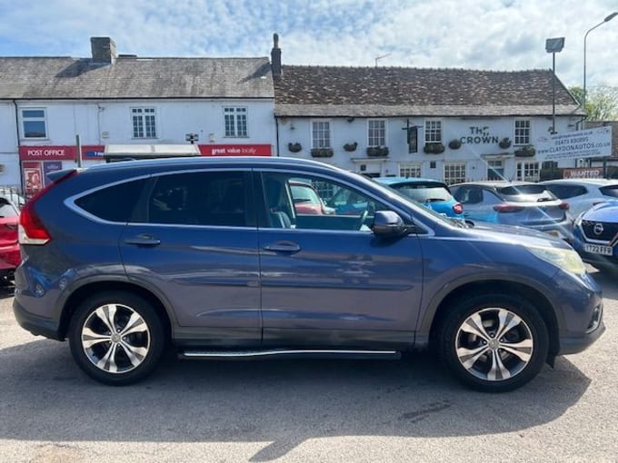 2025 Honda Cr-v