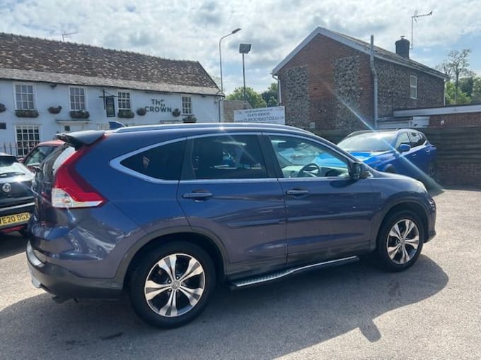 2025 Honda Cr-v