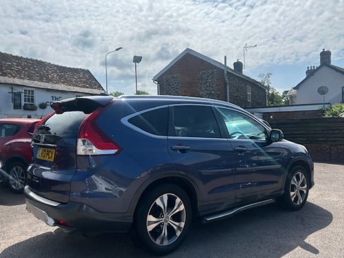 2025 Honda Cr-v