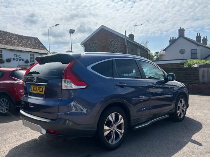 2025 Honda Cr-v