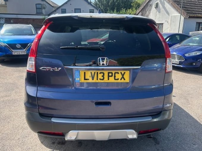 2025 Honda Cr-v
