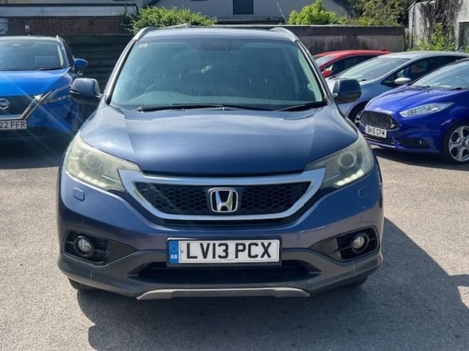 2025 Honda Cr-v