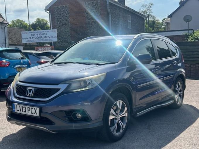 2025 Honda Cr-v