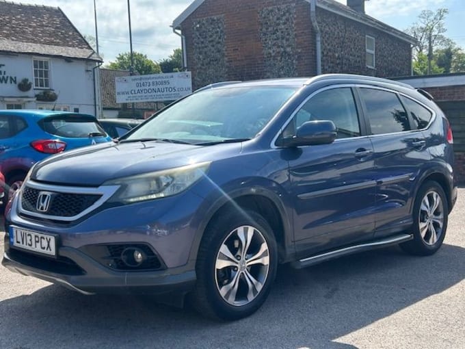 2025 Honda Cr-v