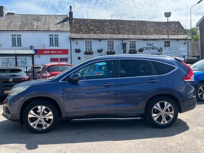 2025 Honda Cr-v