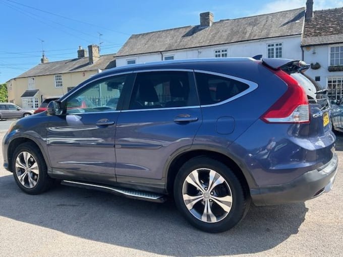 2025 Honda Cr-v