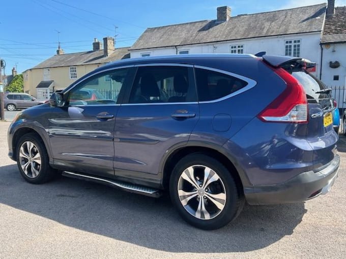 2025 Honda Cr-v