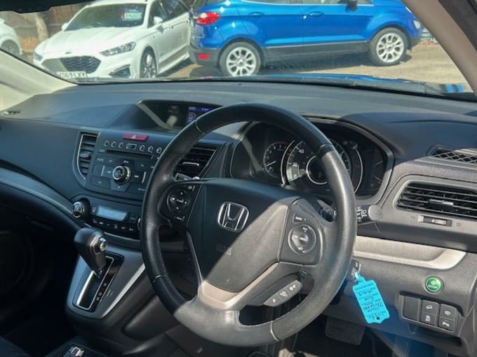 2025 Honda Cr-v