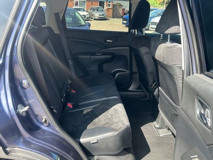 2025 Honda Cr-v