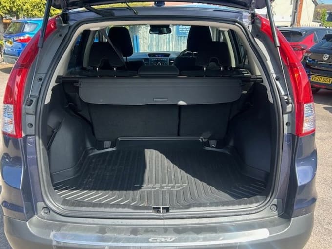 2025 Honda Cr-v