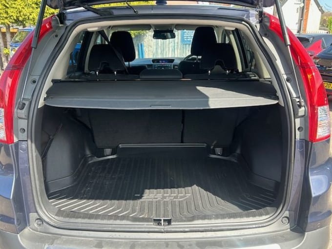 2025 Honda Cr-v