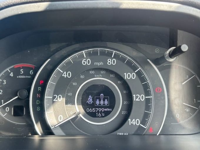 2025 Honda Cr-v