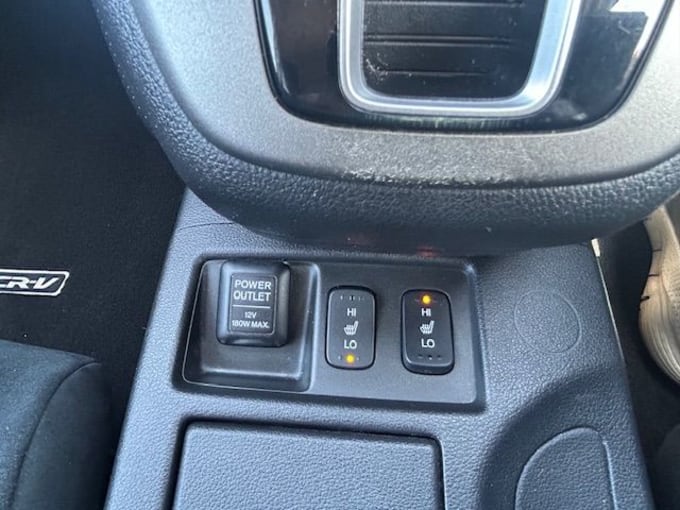 2025 Honda Cr-v