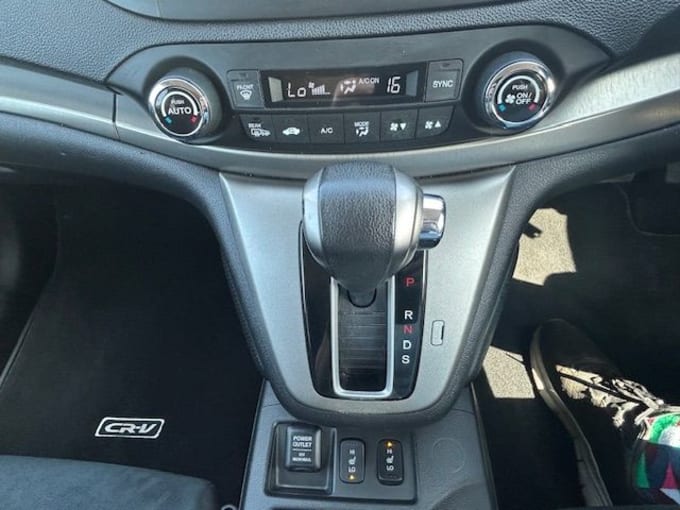 2025 Honda Cr-v
