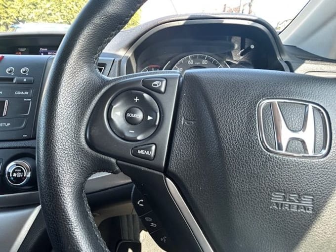 2025 Honda Cr-v