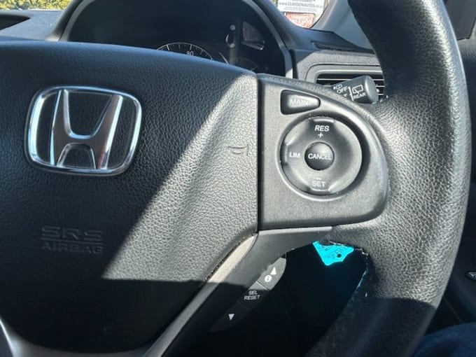 2025 Honda Cr-v