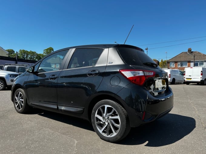 2025 Toyota Yaris