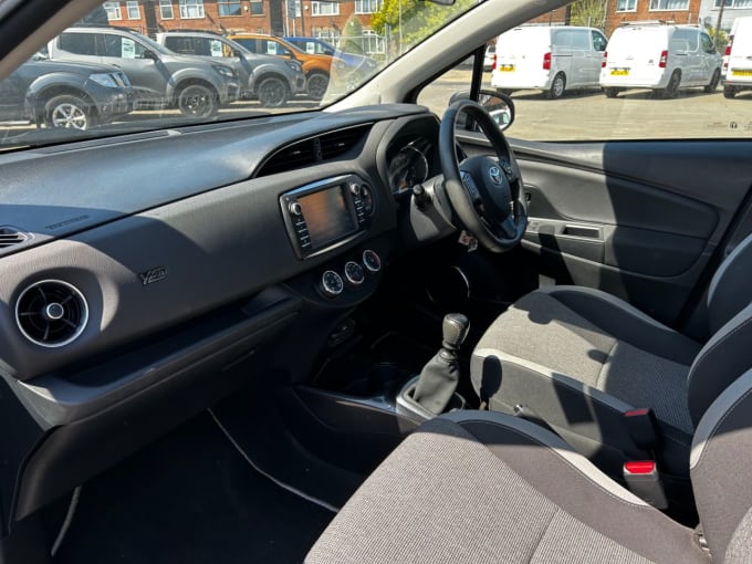 2025 Toyota Yaris