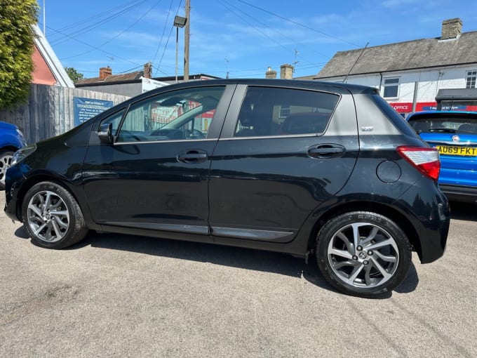2025 Toyota Yaris