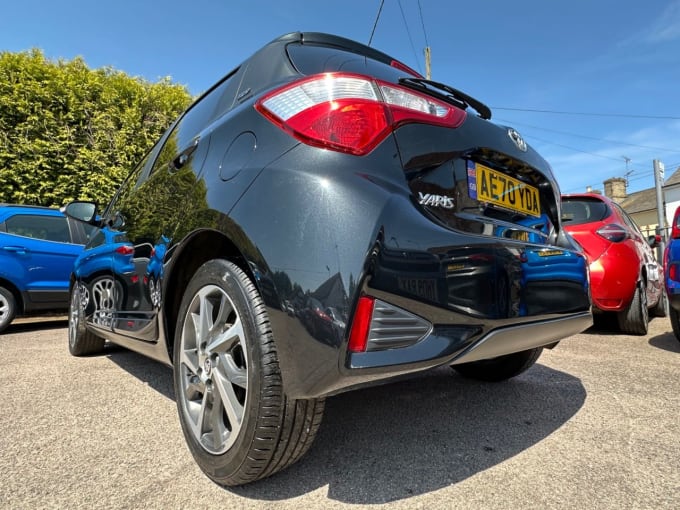 2025 Toyota Yaris