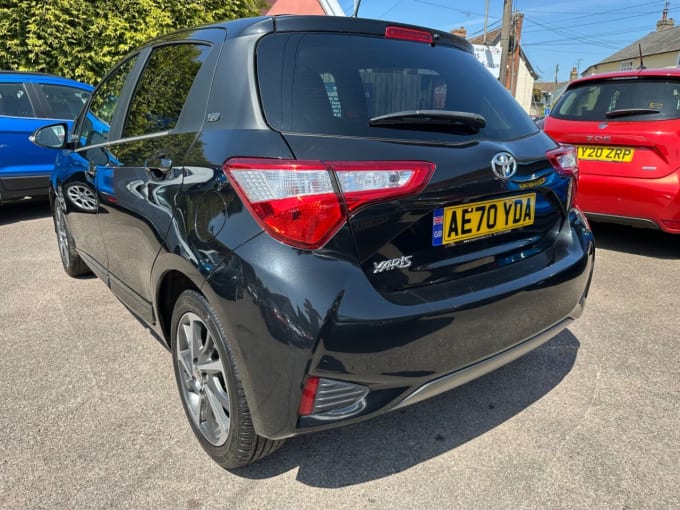 2025 Toyota Yaris