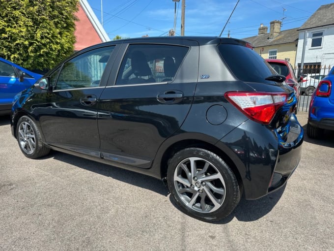 2025 Toyota Yaris