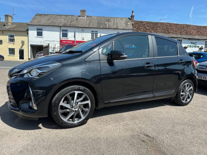 2025 Toyota Yaris
