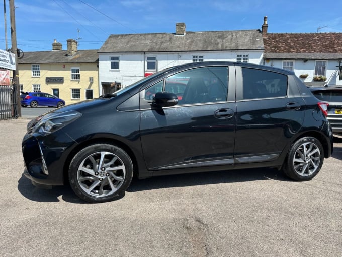 2025 Toyota Yaris