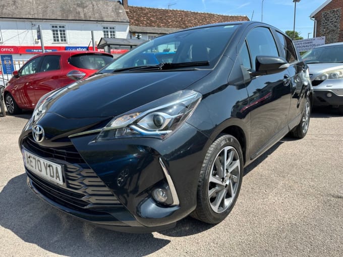 2025 Toyota Yaris