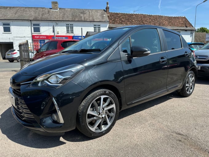 2025 Toyota Yaris